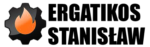 ergatikos stanisŁaw styk refinery logo