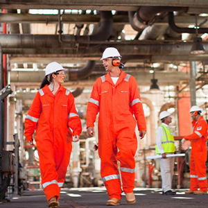 Environment health and safety